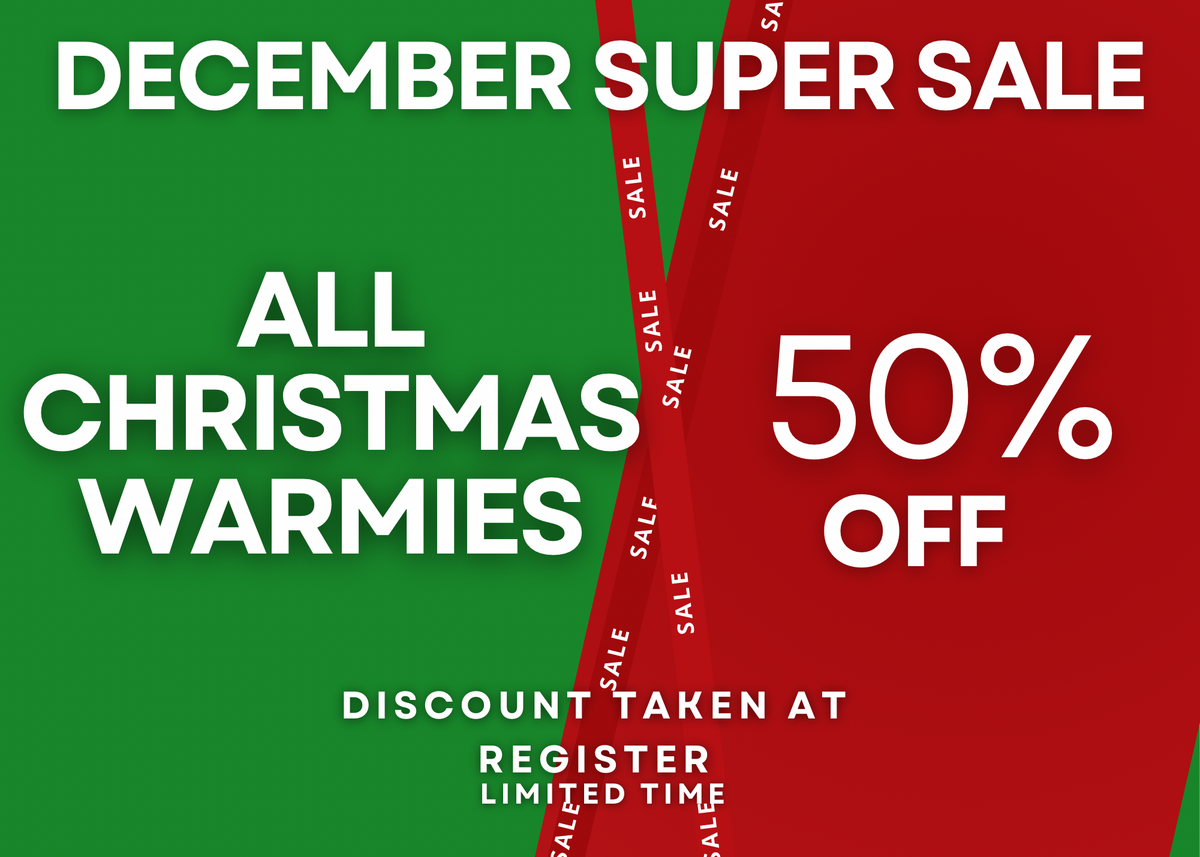 Christmas Warmies