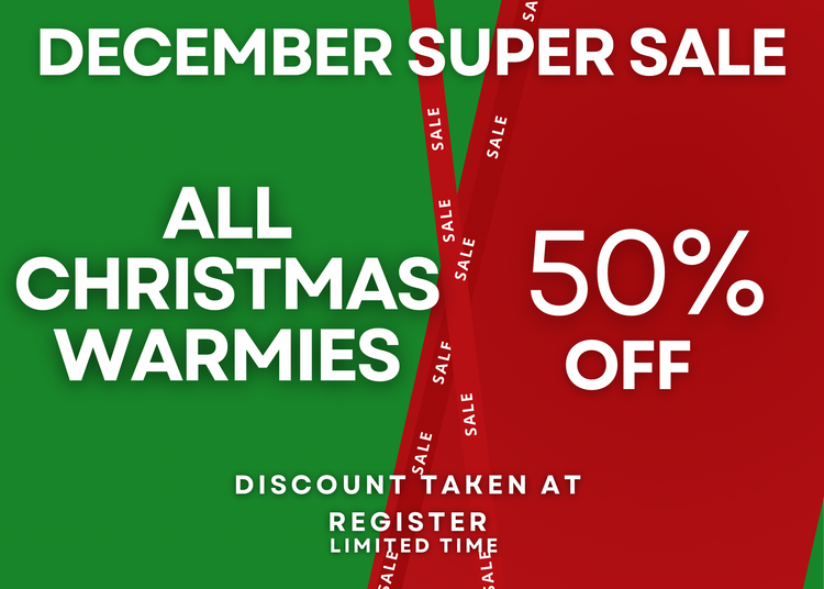 Christmas Warmies