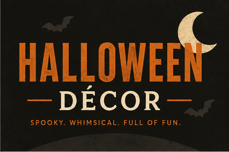 Halloween Decor