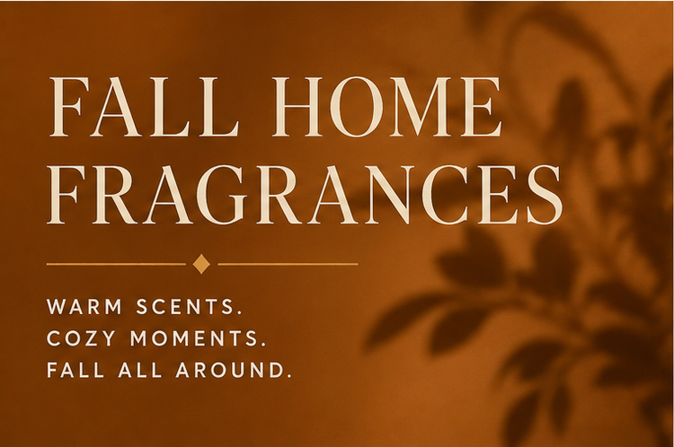 Fall Home Fragrances