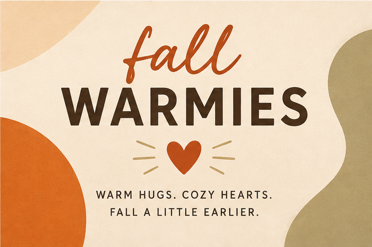 Fall Warmies