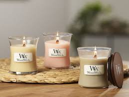 Woodwick Candles