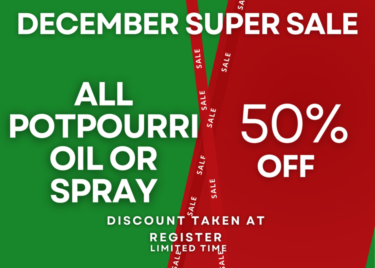Christmas Potpourri
