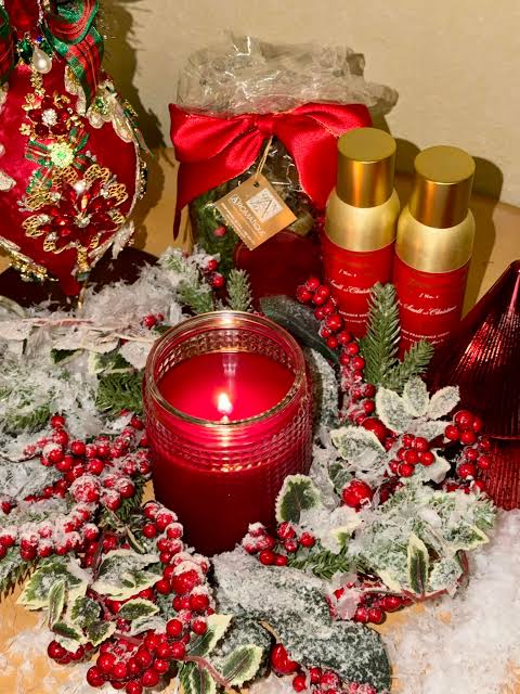 Aromatique Christmas
