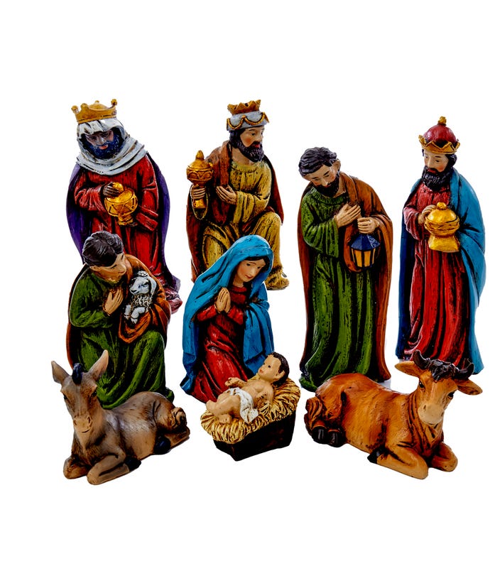 Christmas Nativities