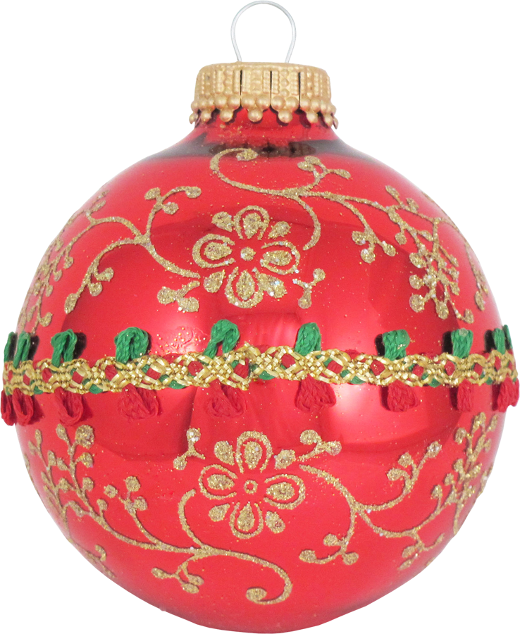 Gerson Christmas by Krebs Christmas By Krebs Christmas Red/R