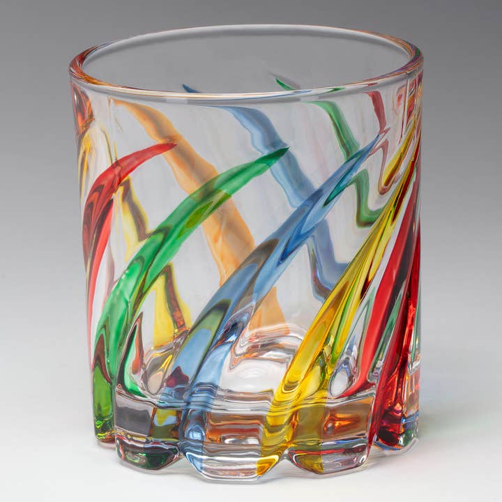 Swish Multi Color DOF Glass