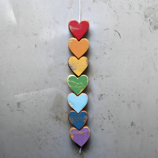 Rainbow Heartstrings