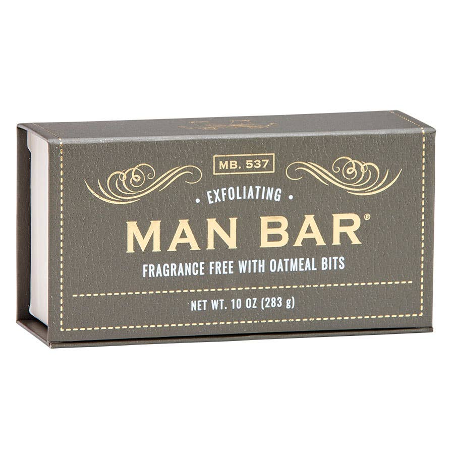 MAN BAR® - Fragrance Free