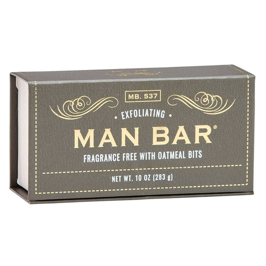 MAN BAR® - Fragrance Free