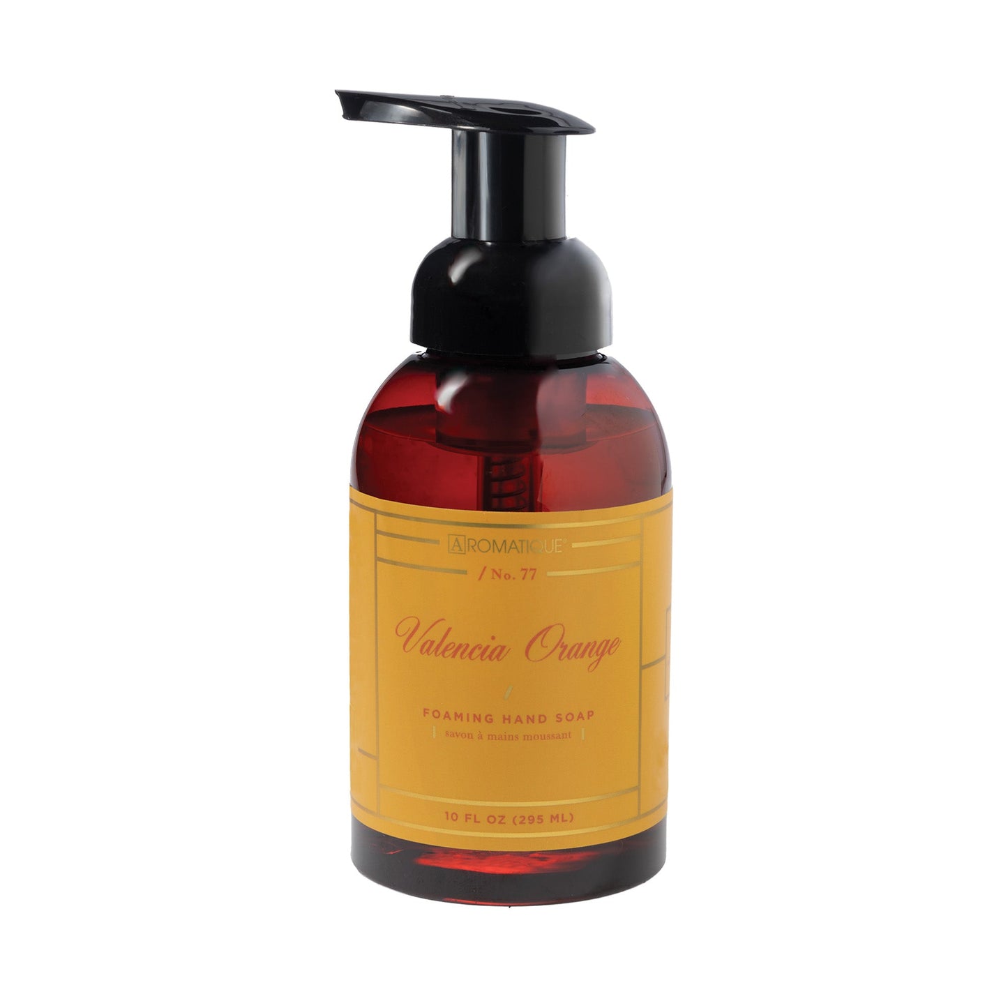 Valencia Orange 10 Oz Foaming Hand Soap