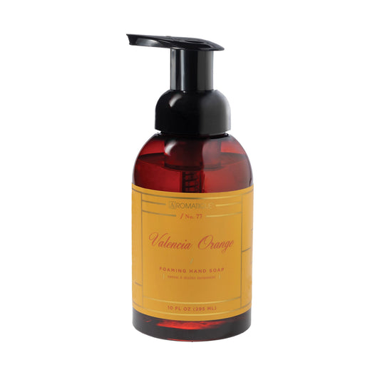 Valencia Orange 10 Oz Foaming Hand Soap