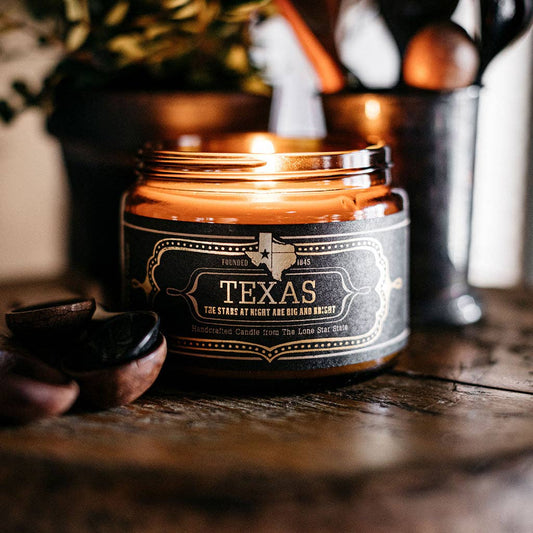 Texas Candle (Texas Collection)