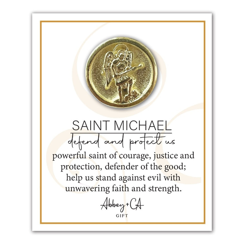 Everyday Saints Lapel Pin