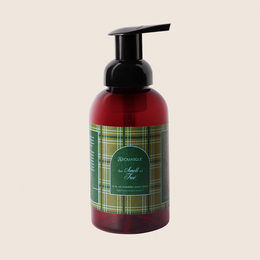 The Smell of Tree - Plaid Foaming Hand Soap