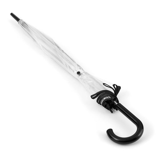 Rain Essentials Clear Auto Open Bubble Stick