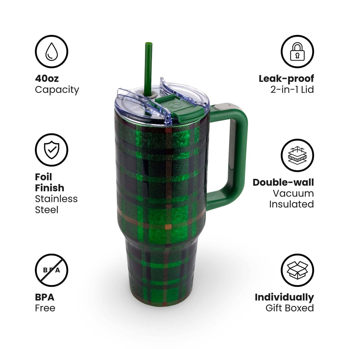 40oz Big Swig Tumbler - Holiday '26 Collection