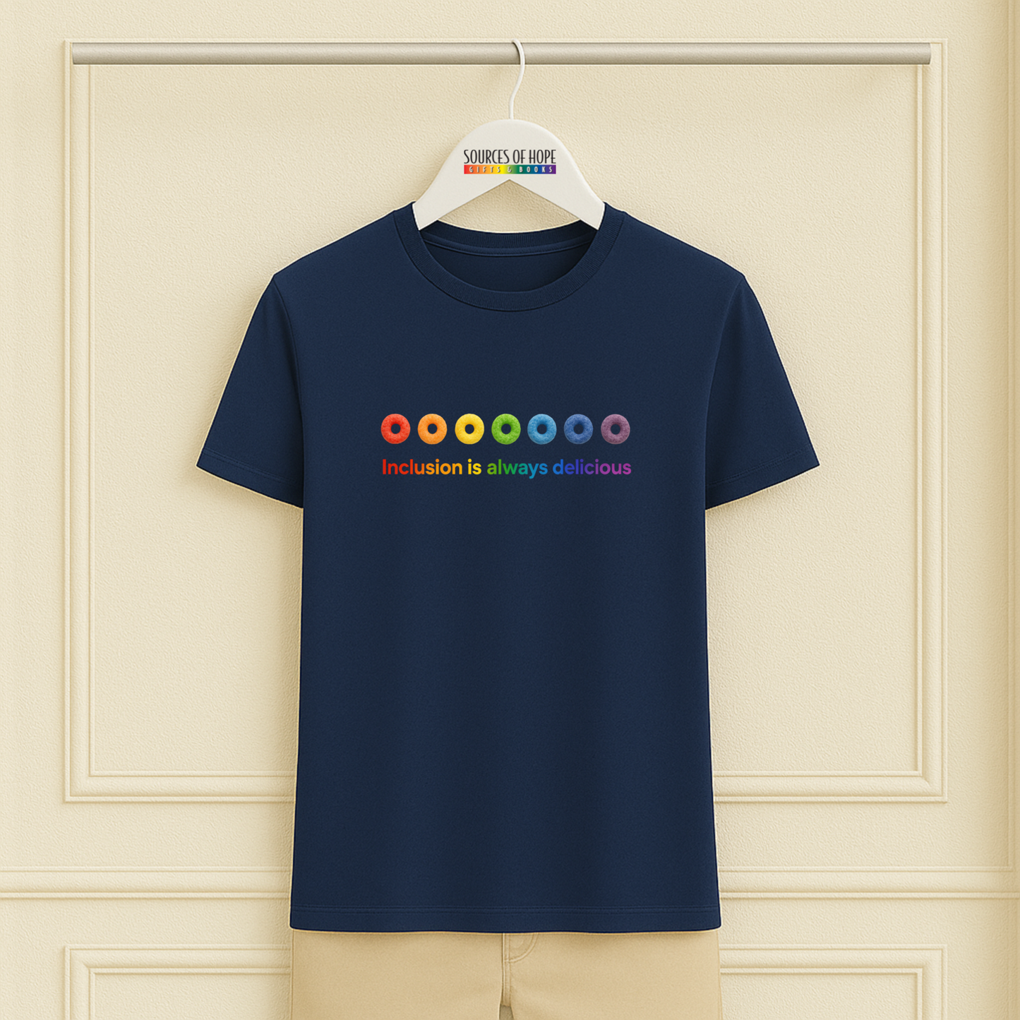 Fruit Loops Inclusion Tee - 11 Colors