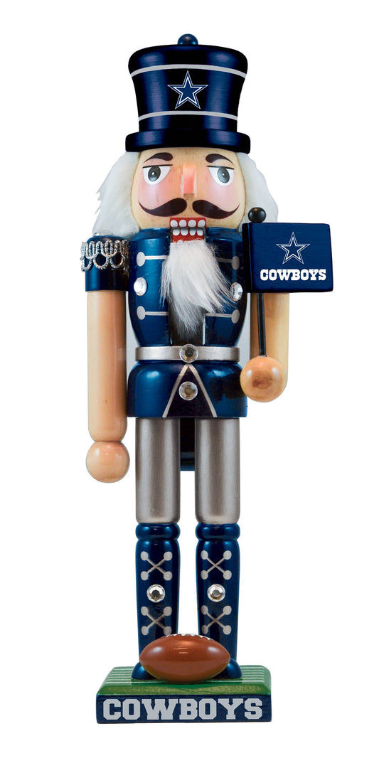 Dallas Cowboys - Collectible Nutcracker