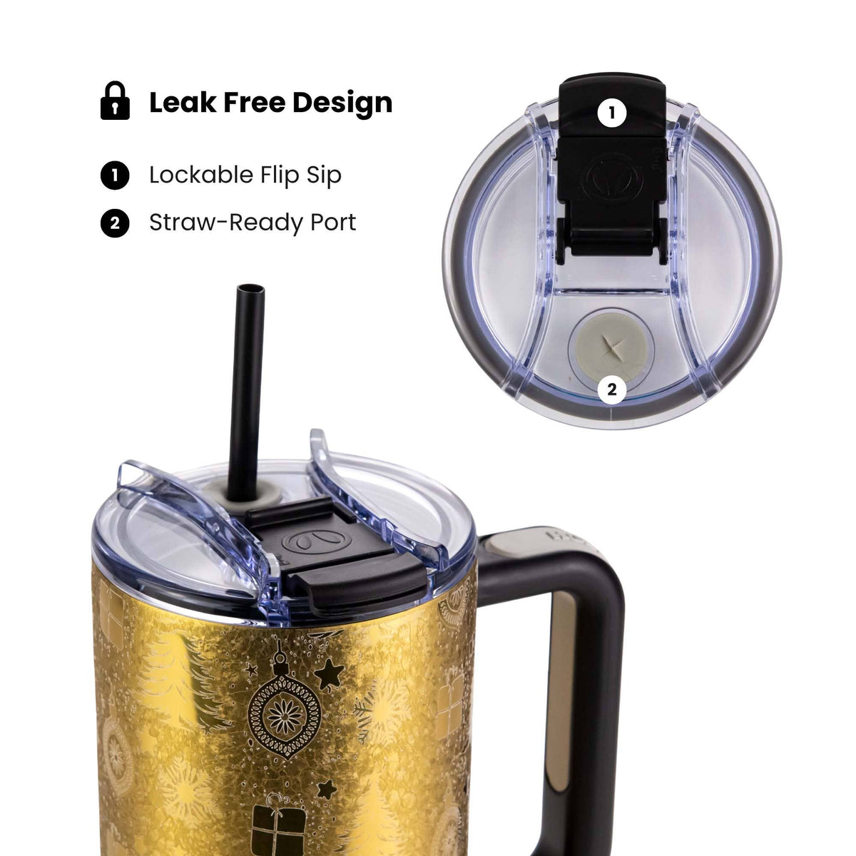 40oz Big Swig Tumbler - Holiday '26 Collection