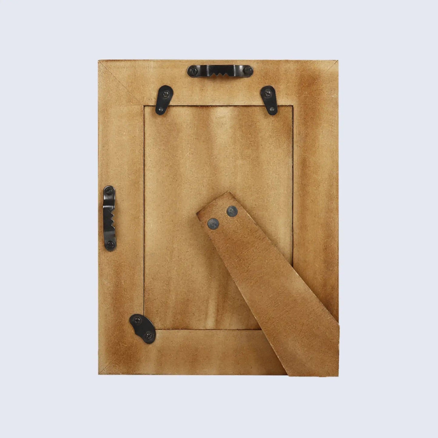 Picture Frame Indigo Blue & White