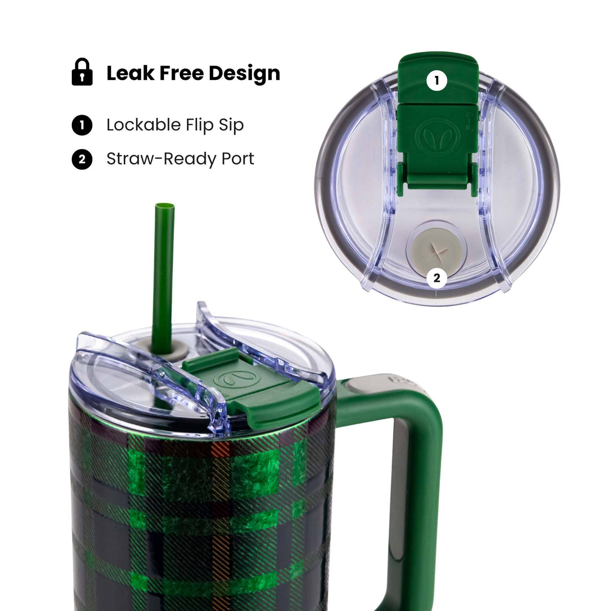 40oz Big Swig Tumbler - Holiday '26 Collection