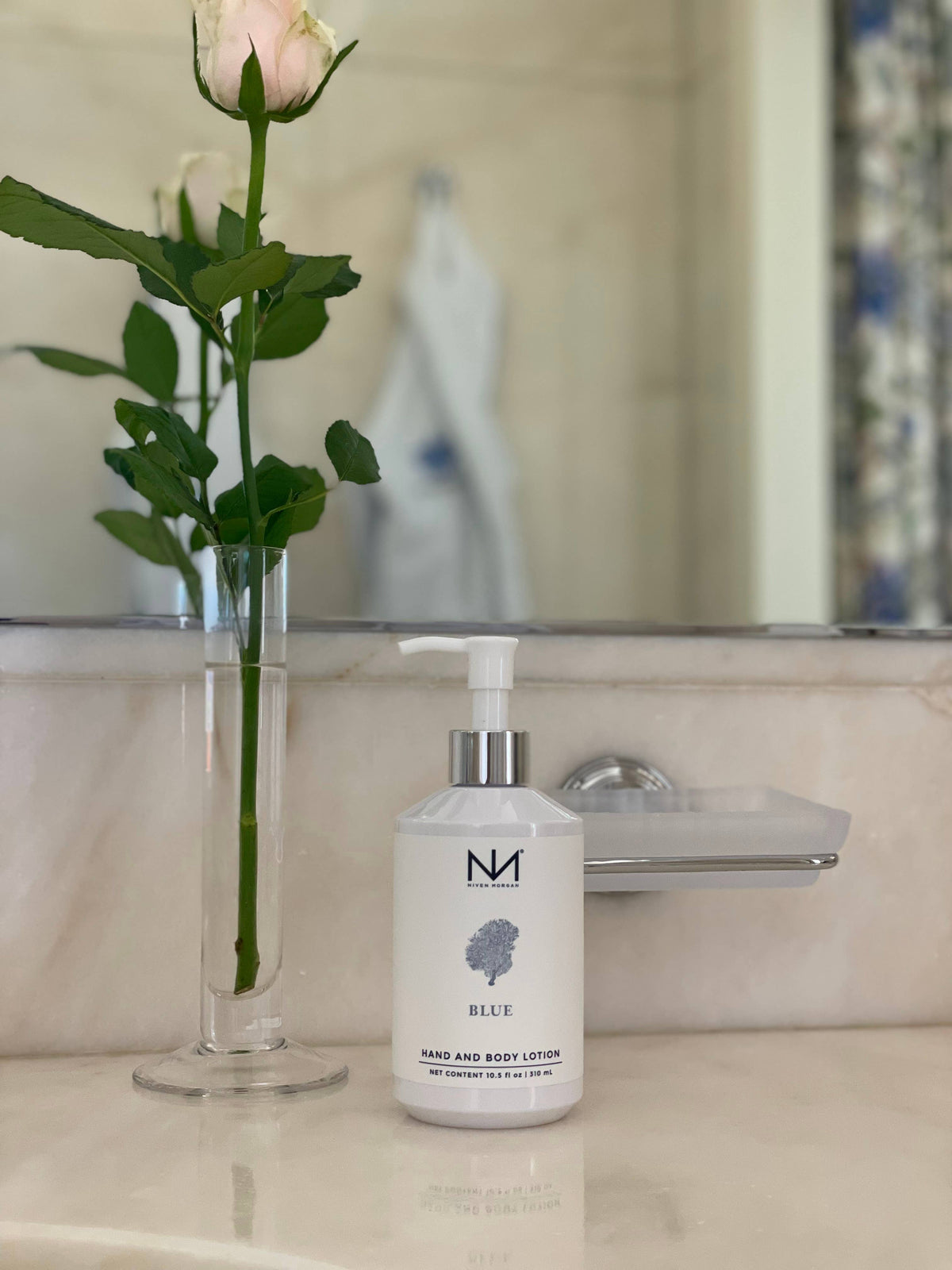 Blue - Hand & Body Lotion
