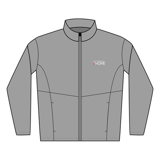 Cathedral of Hope Embroidered Soft Shell Jacket