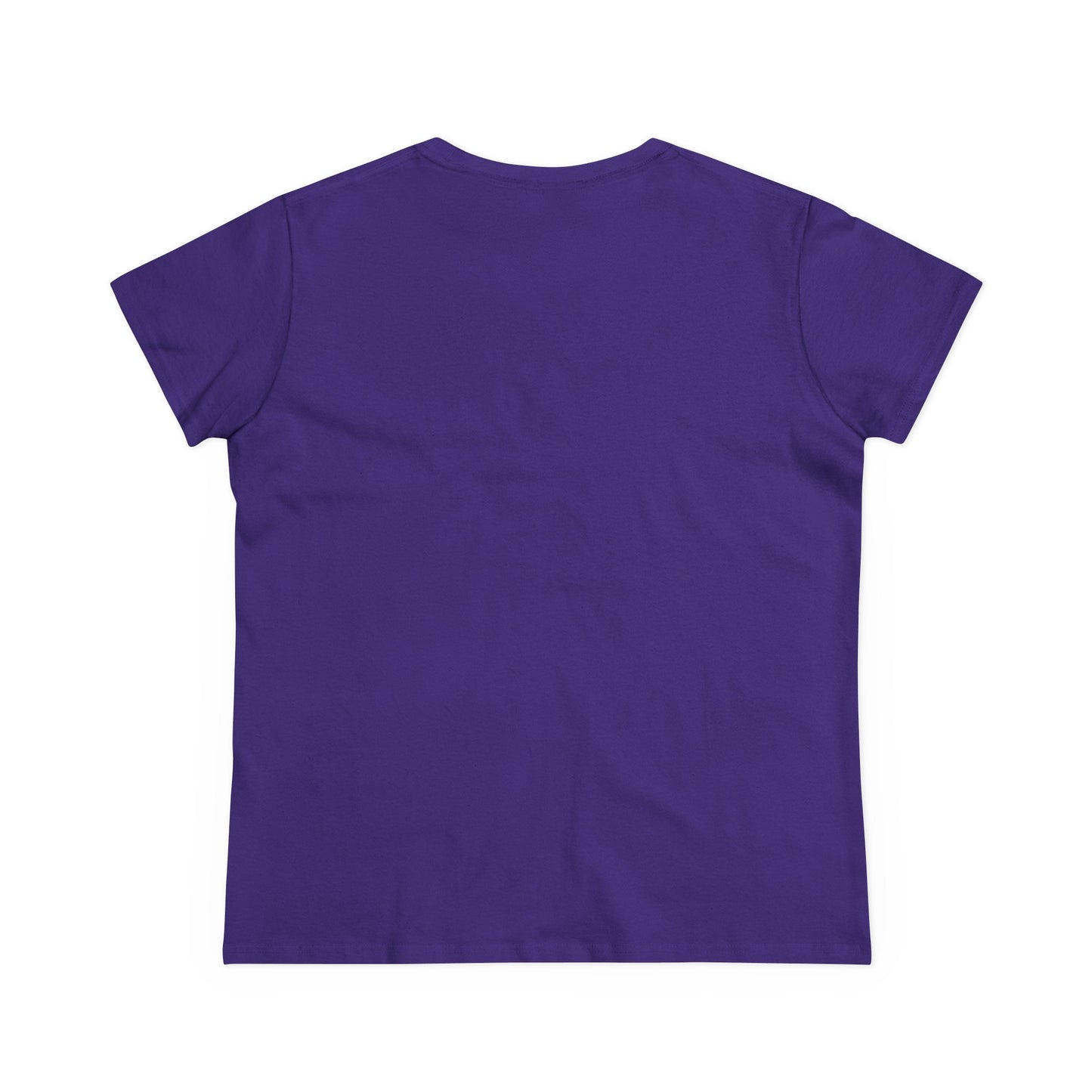 Women's Midweight You Will Have to Go Through Me Tee