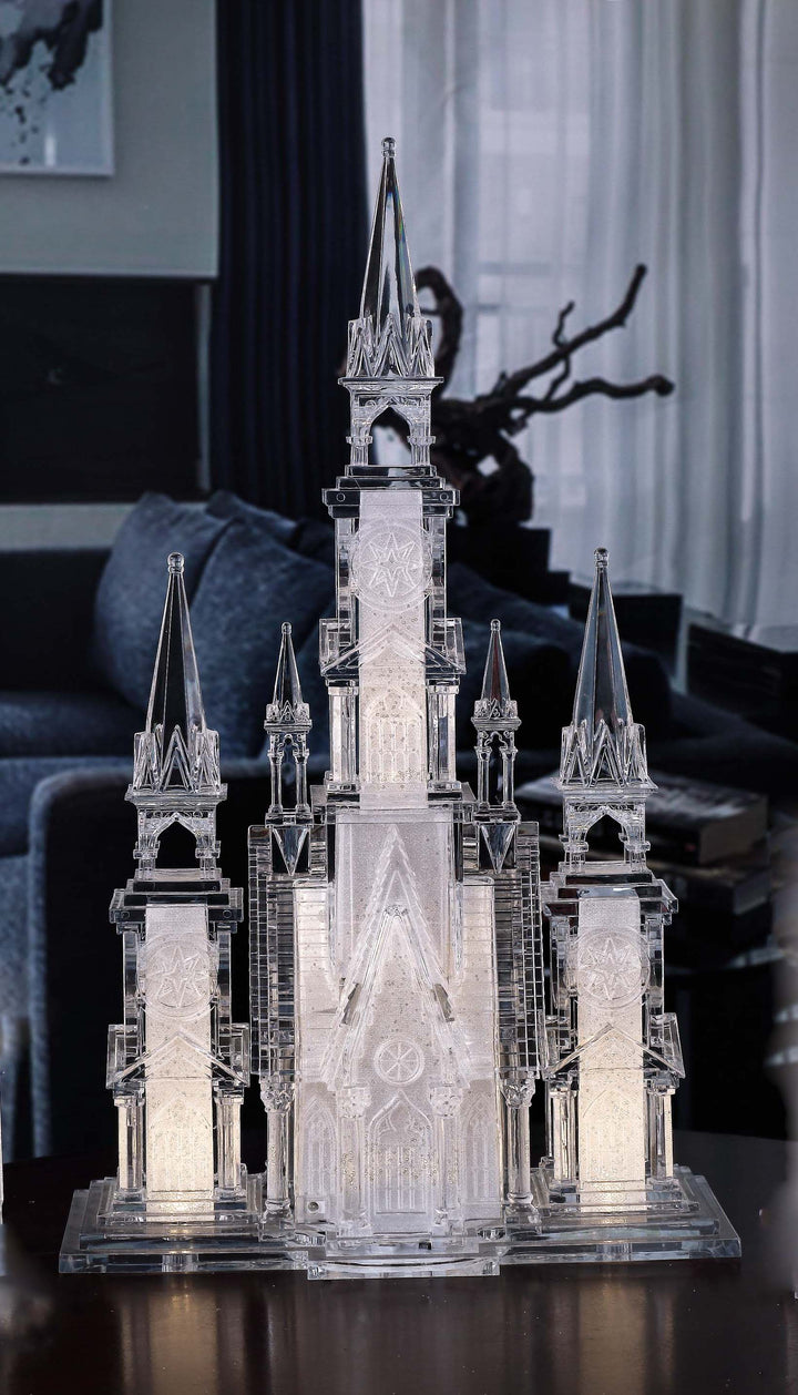 Large Gold Cathedral