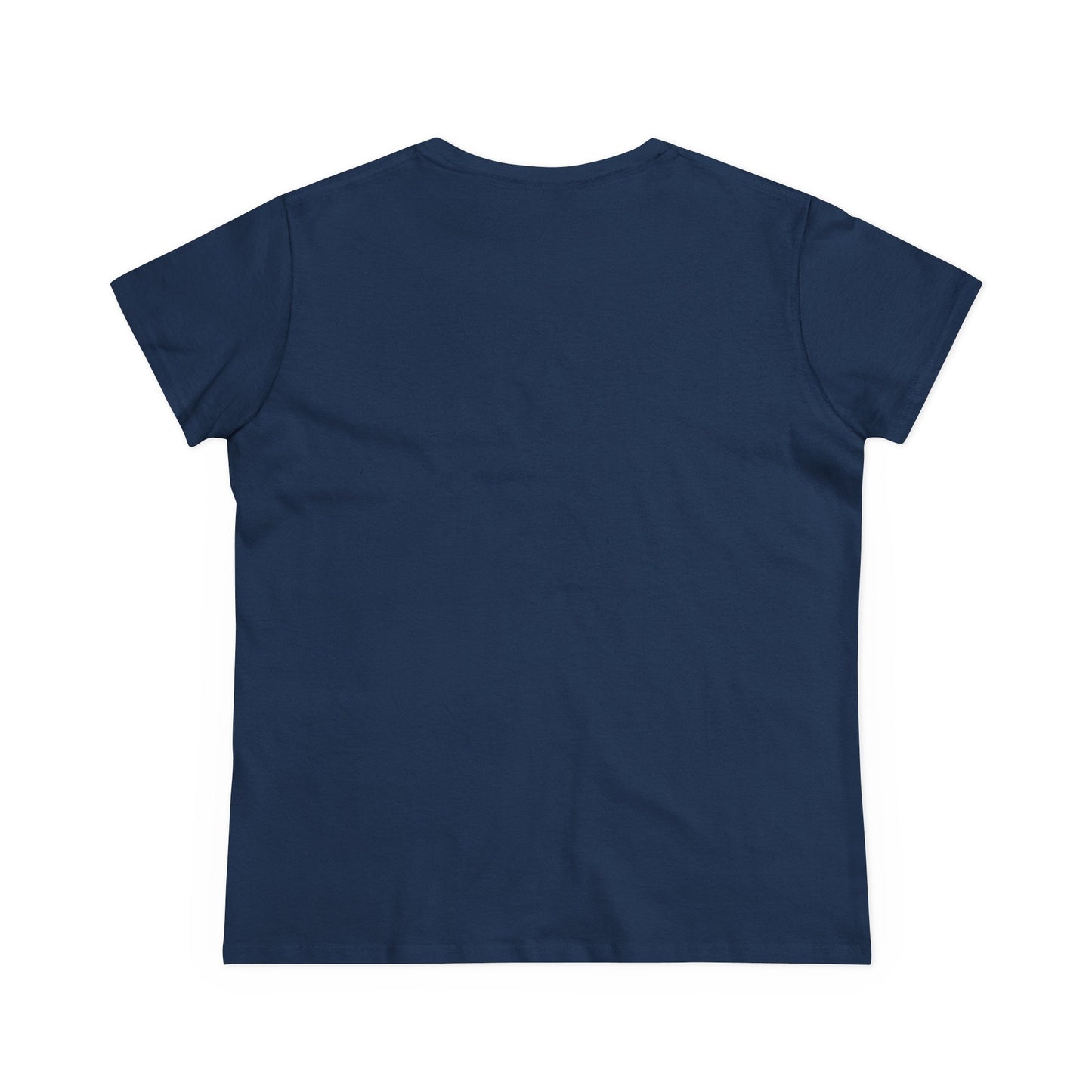 Women's Midweight You Will Have to Go Through Me Tee
