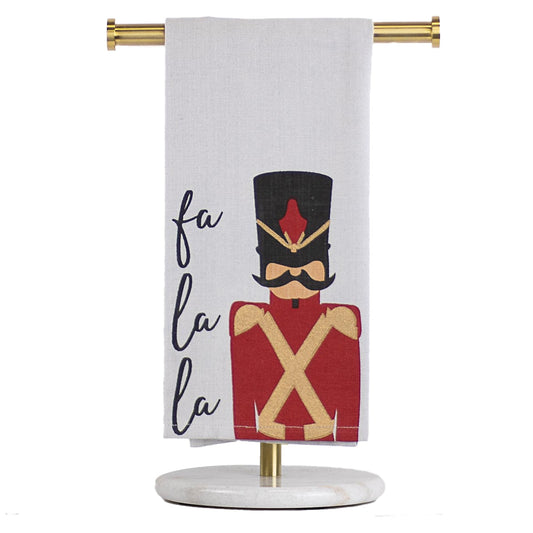 FaLaLa Soldier Hand Towel