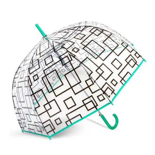 Rain Essentials Auto Open Bubble Stick Prints