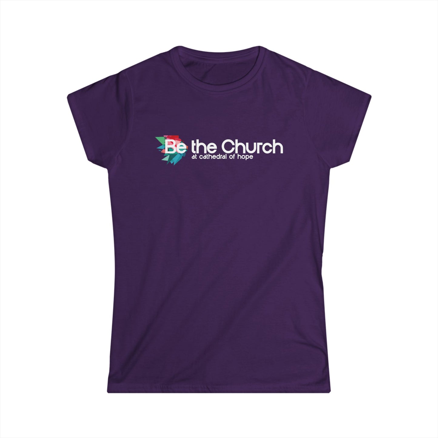 Women's Be The Church Tee