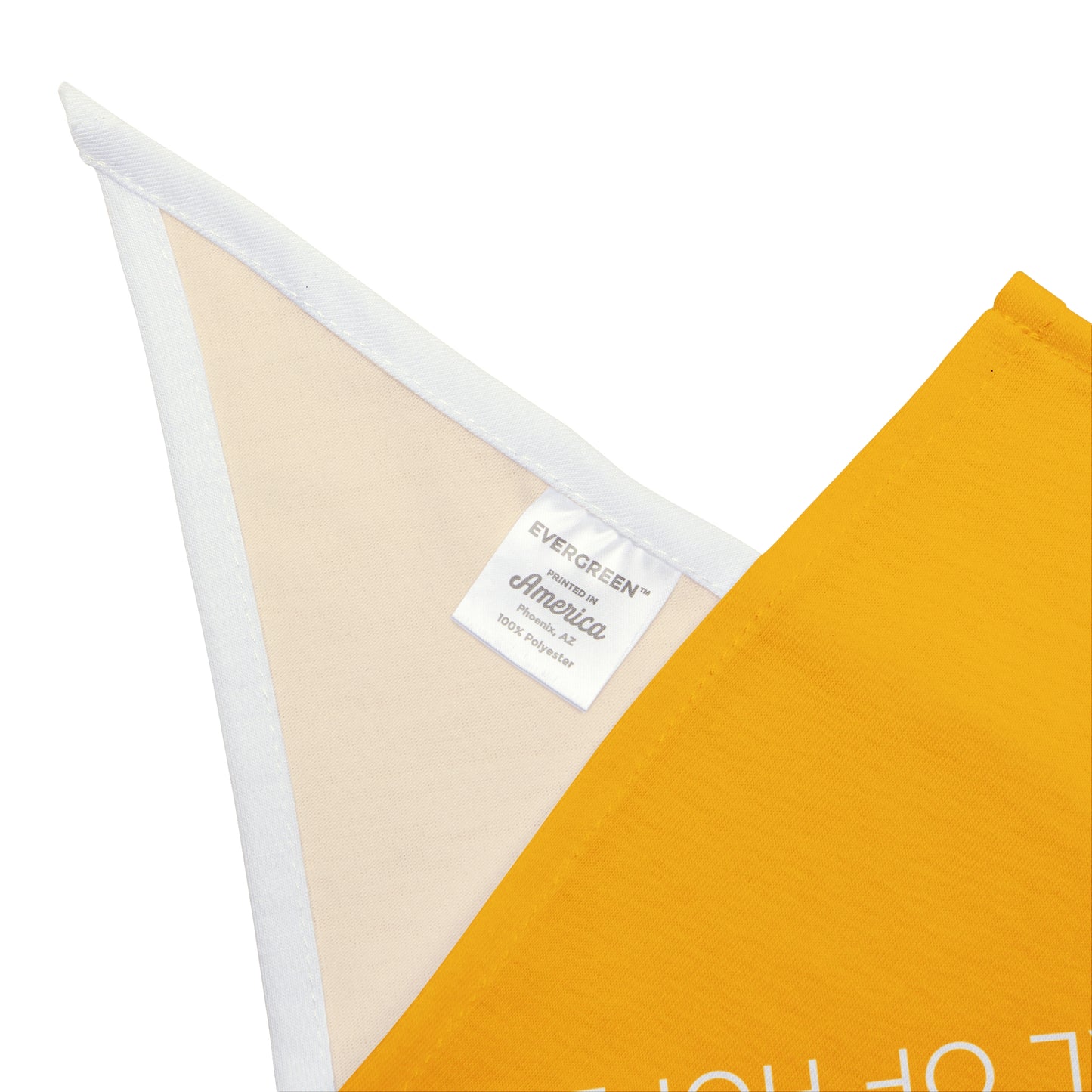 Hope Pride Logo Dog Bandana