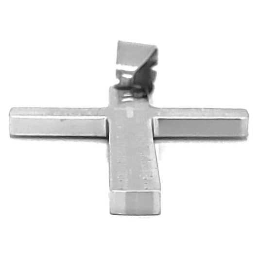 Serenity Prayer Cross Pendant