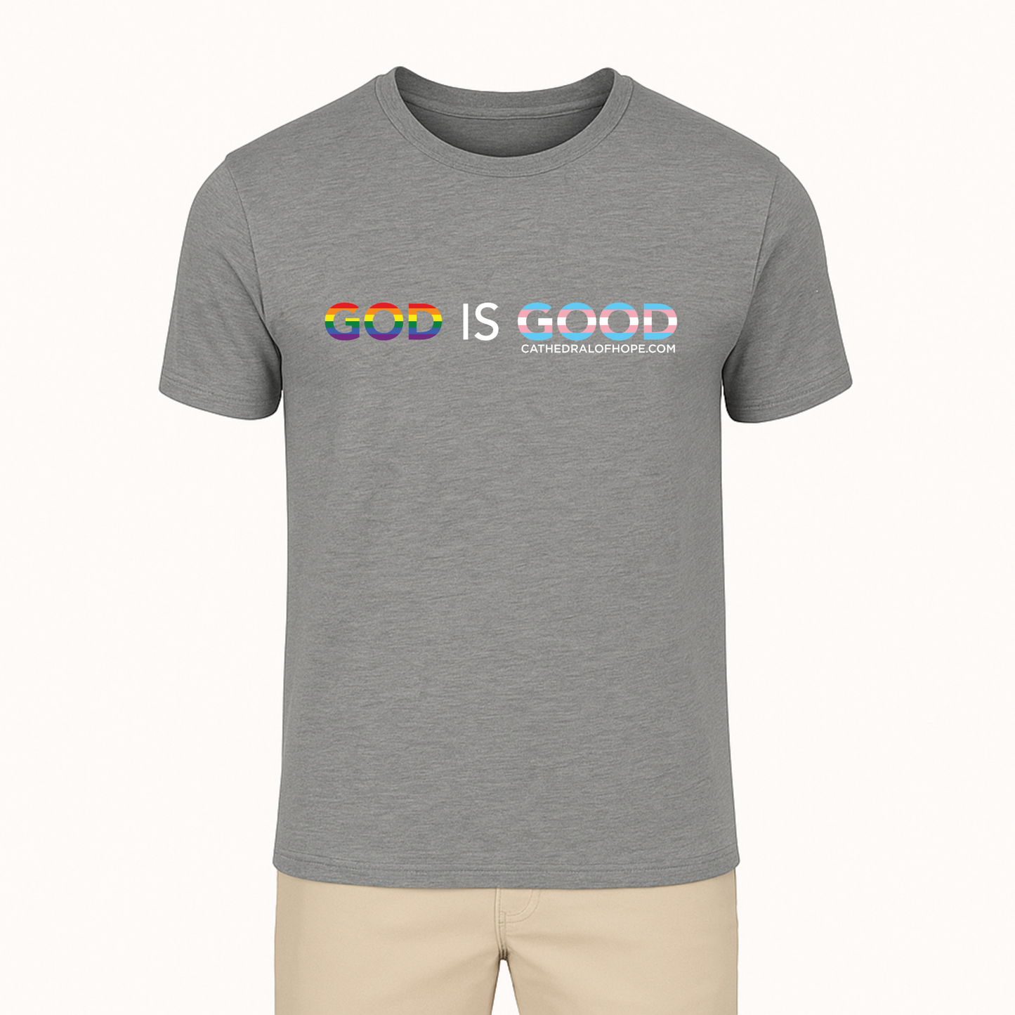 God is Good Pride Tee - 10 Colors