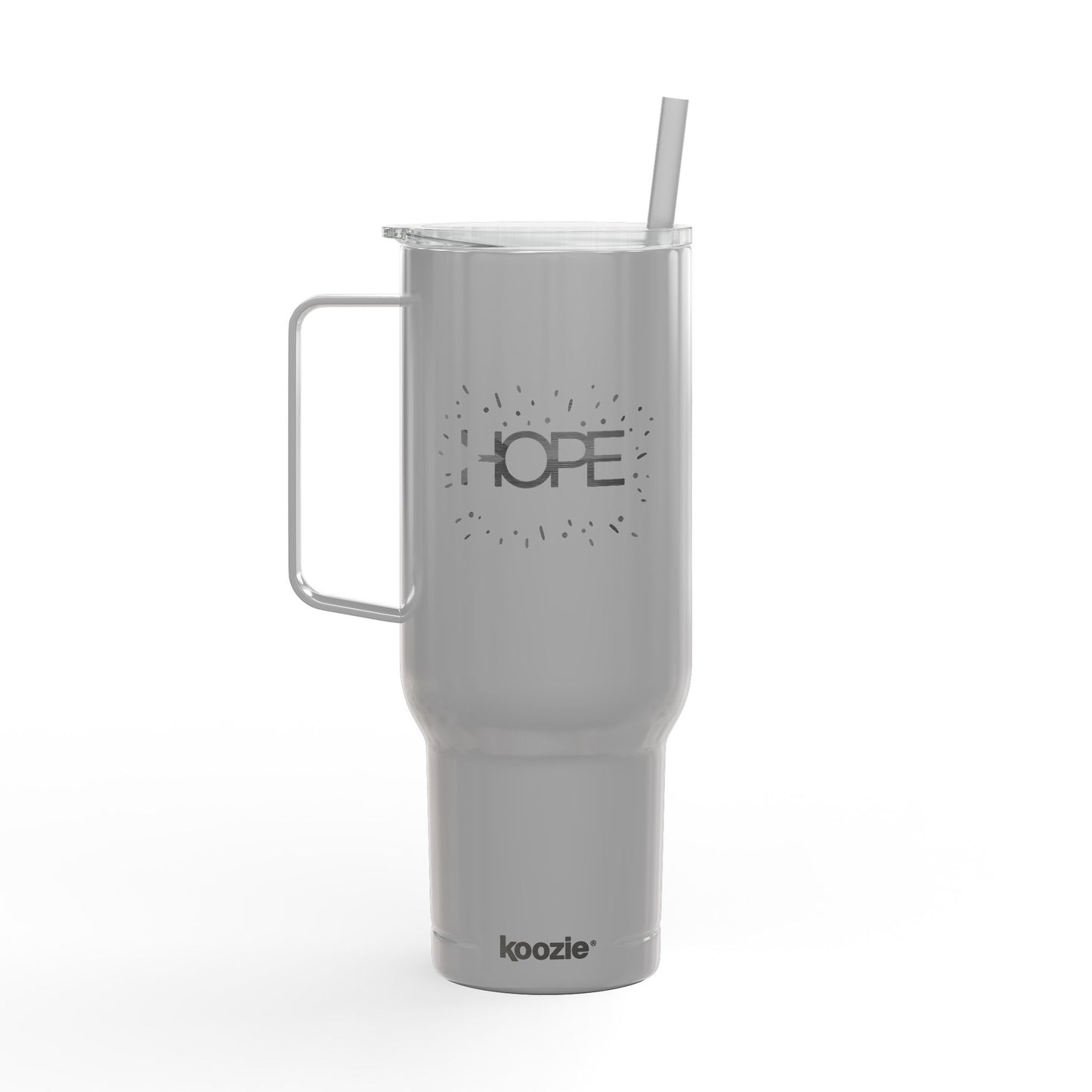 Engraved Hope Pride Tumbler