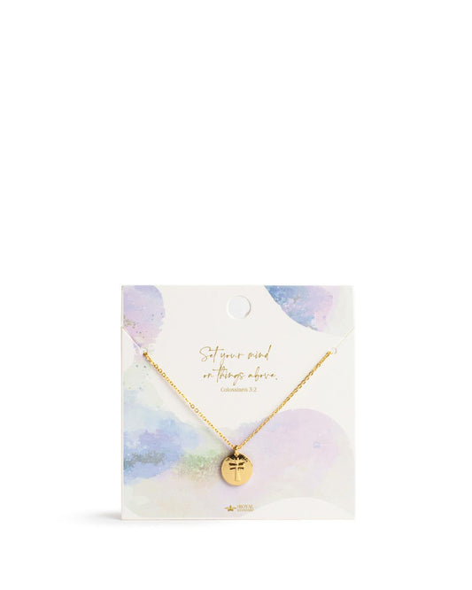 Things Above Necklace