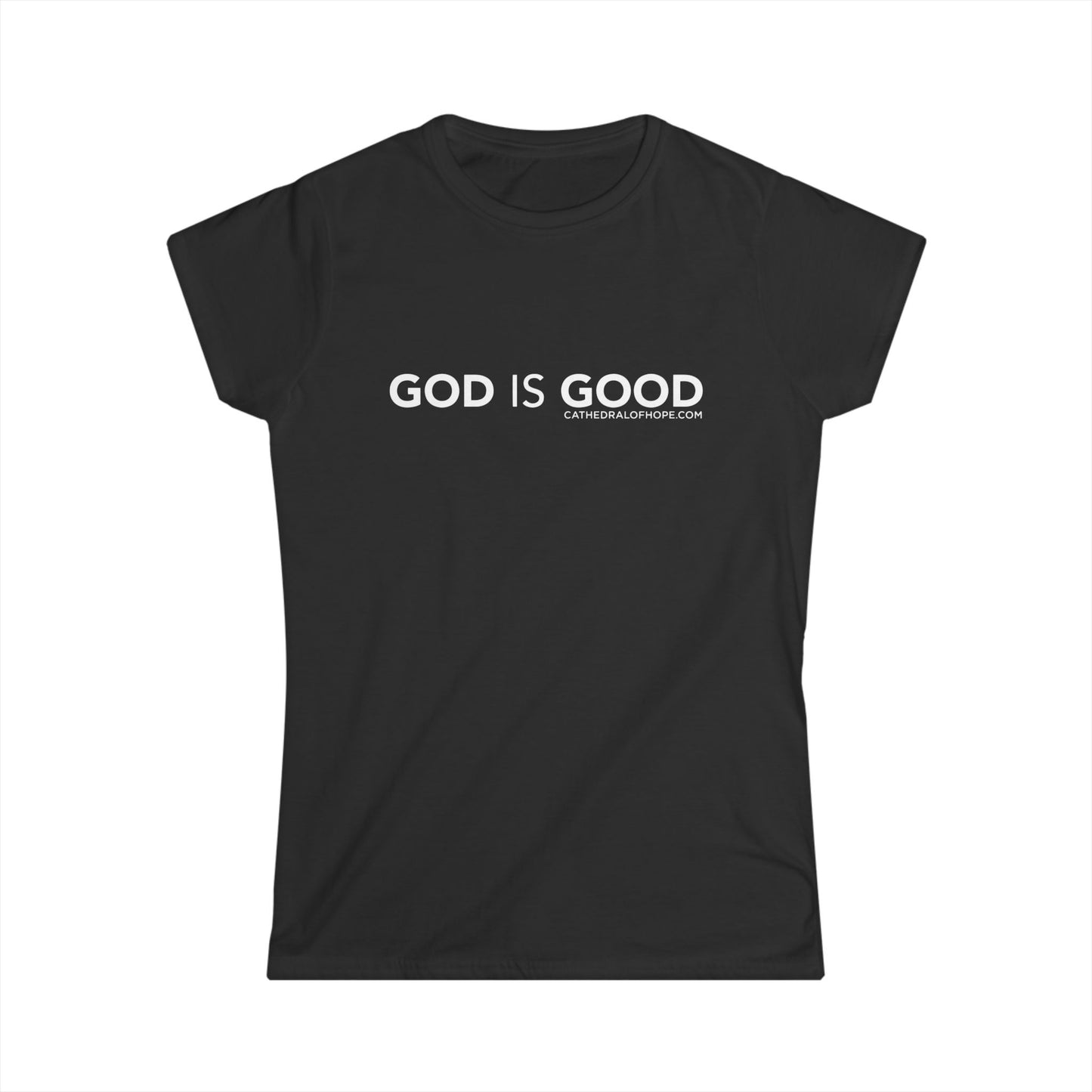 Women's God Is Good Tee