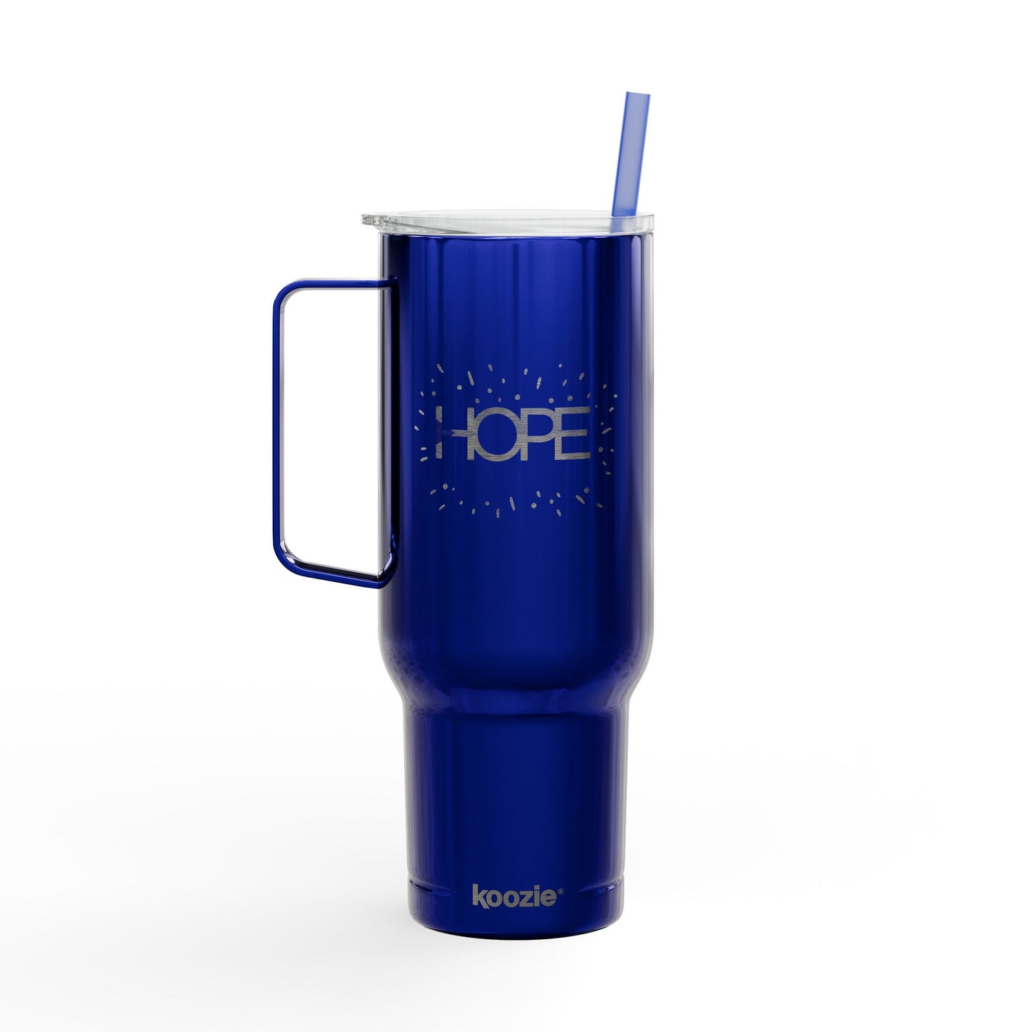 Engraved Hope Pride Tumbler