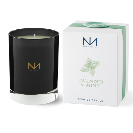 Lavender & Mint - Candle