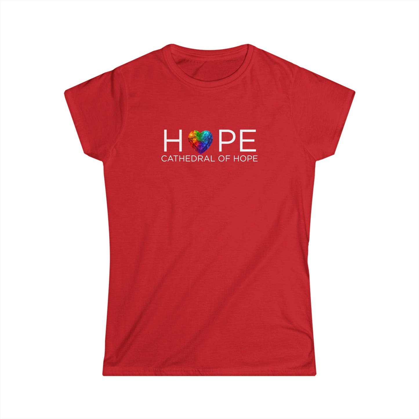 Women's Heart of Hope Tee