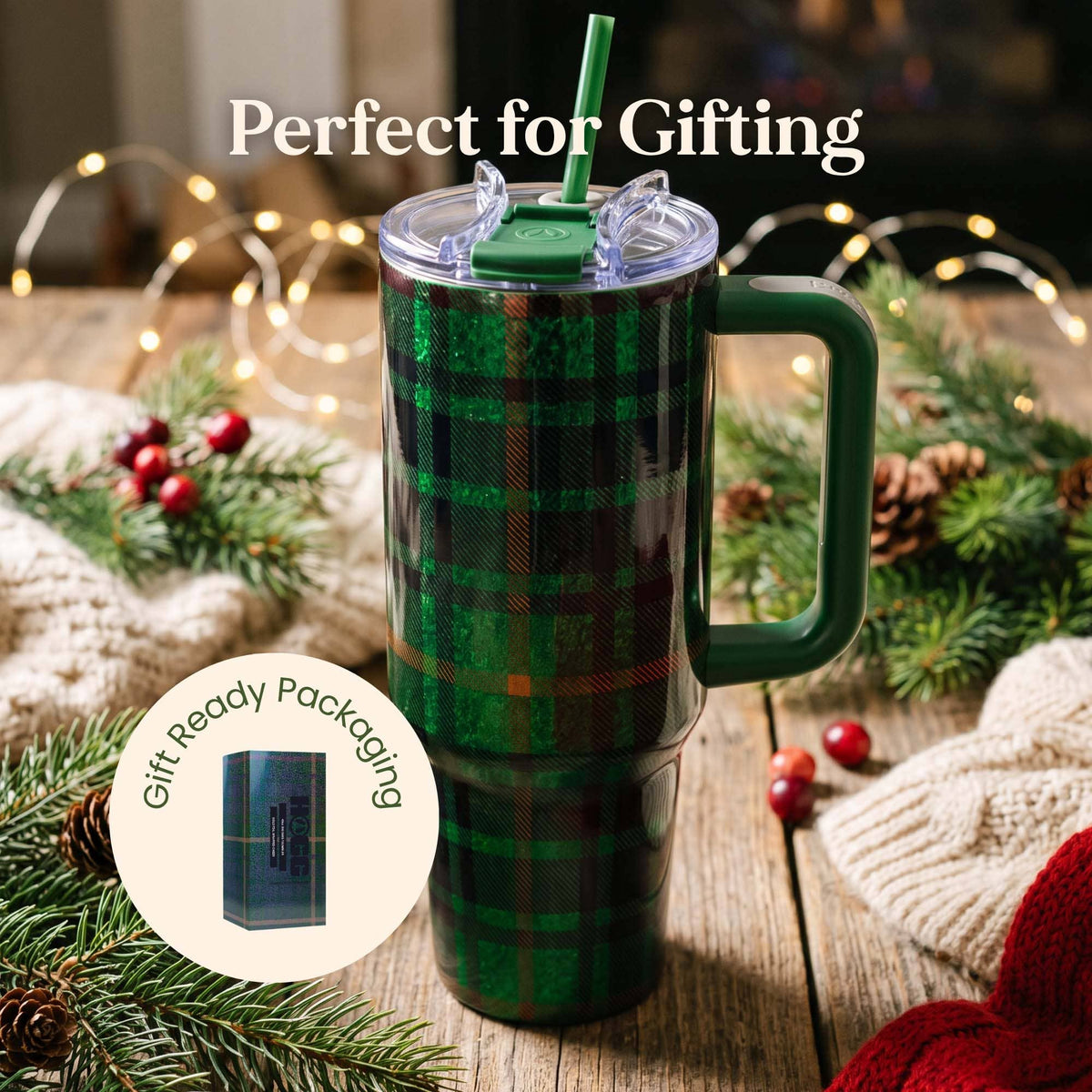 40oz Big Swig Tumbler - Holiday '26 Collection