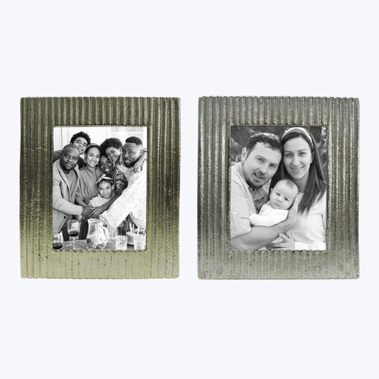 Aluminum 5x7 Picture Frame