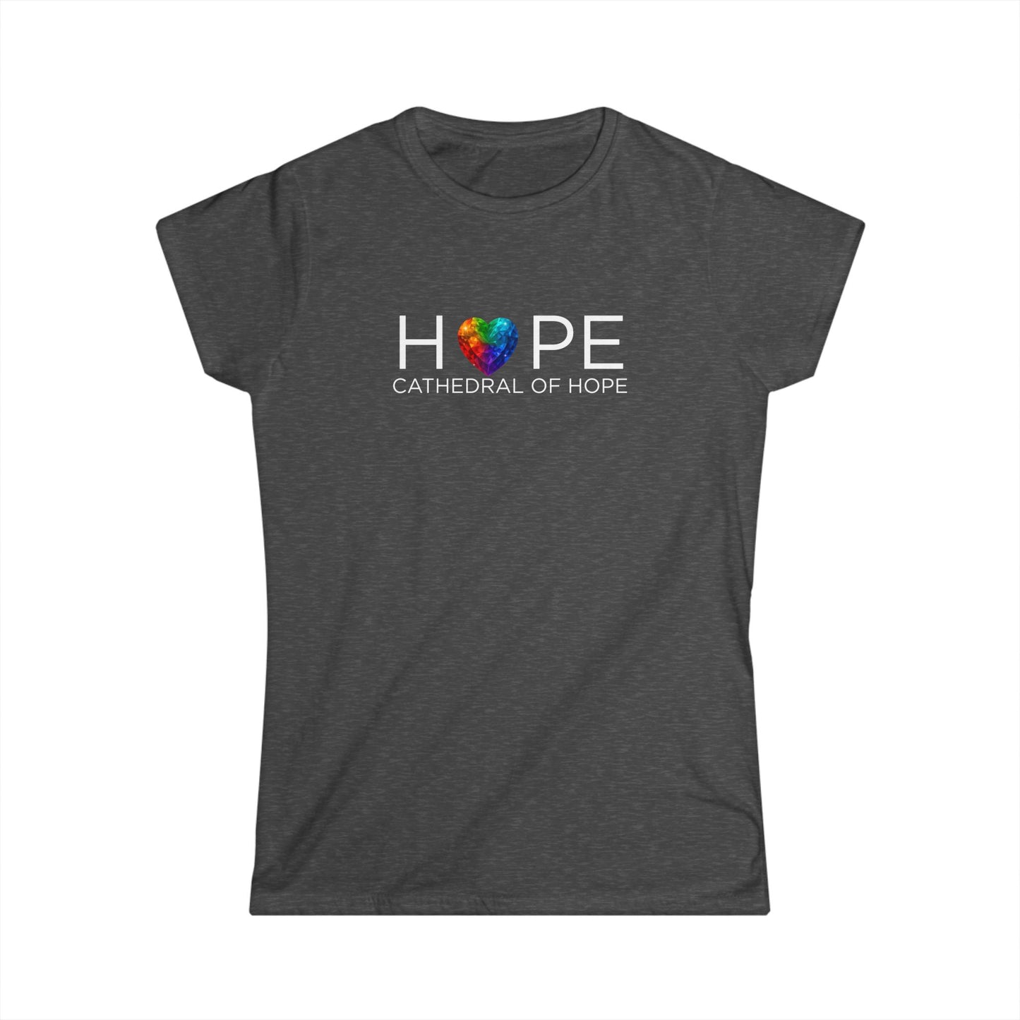 Women's Heart of Hope Tee