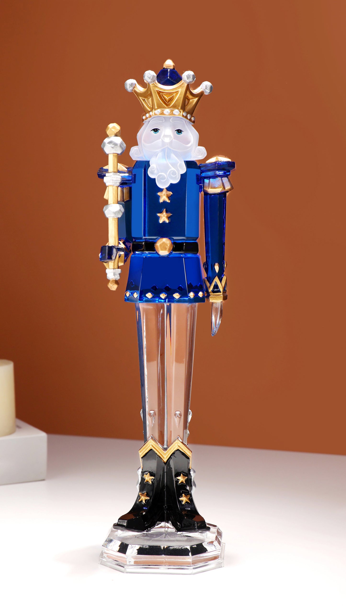Blue Nutcracker King