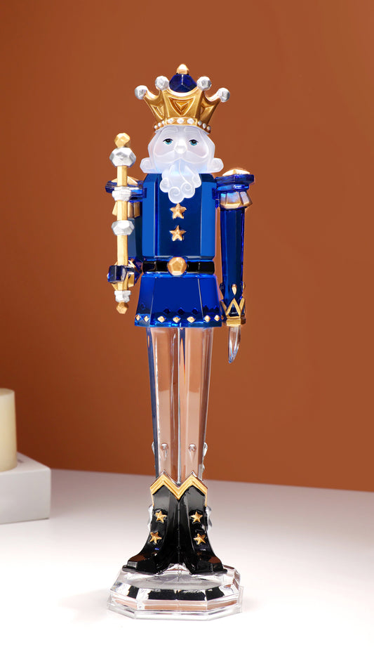 Blue Nutcracker King