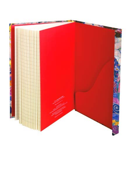 Gustav Klimt: The Virgin Journal