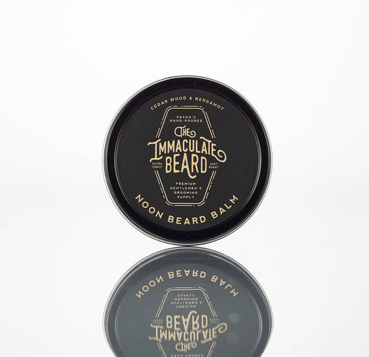 Beard Balm Noon Cedarwood & Bergamot